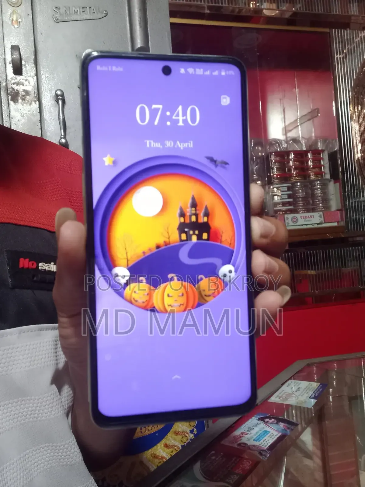 OnePlus Nord CE 3 Lite 5G 128 GB Green