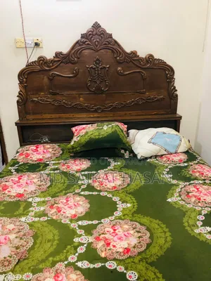 King Size Box Bed