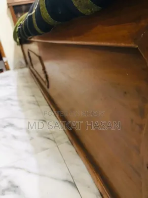 King Size Box Bed