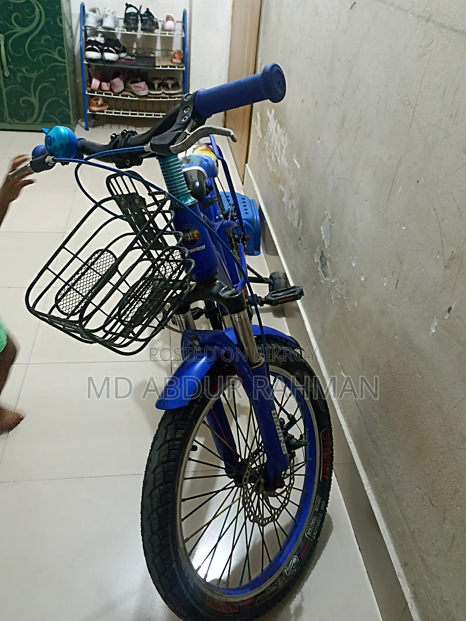 Used Cycle