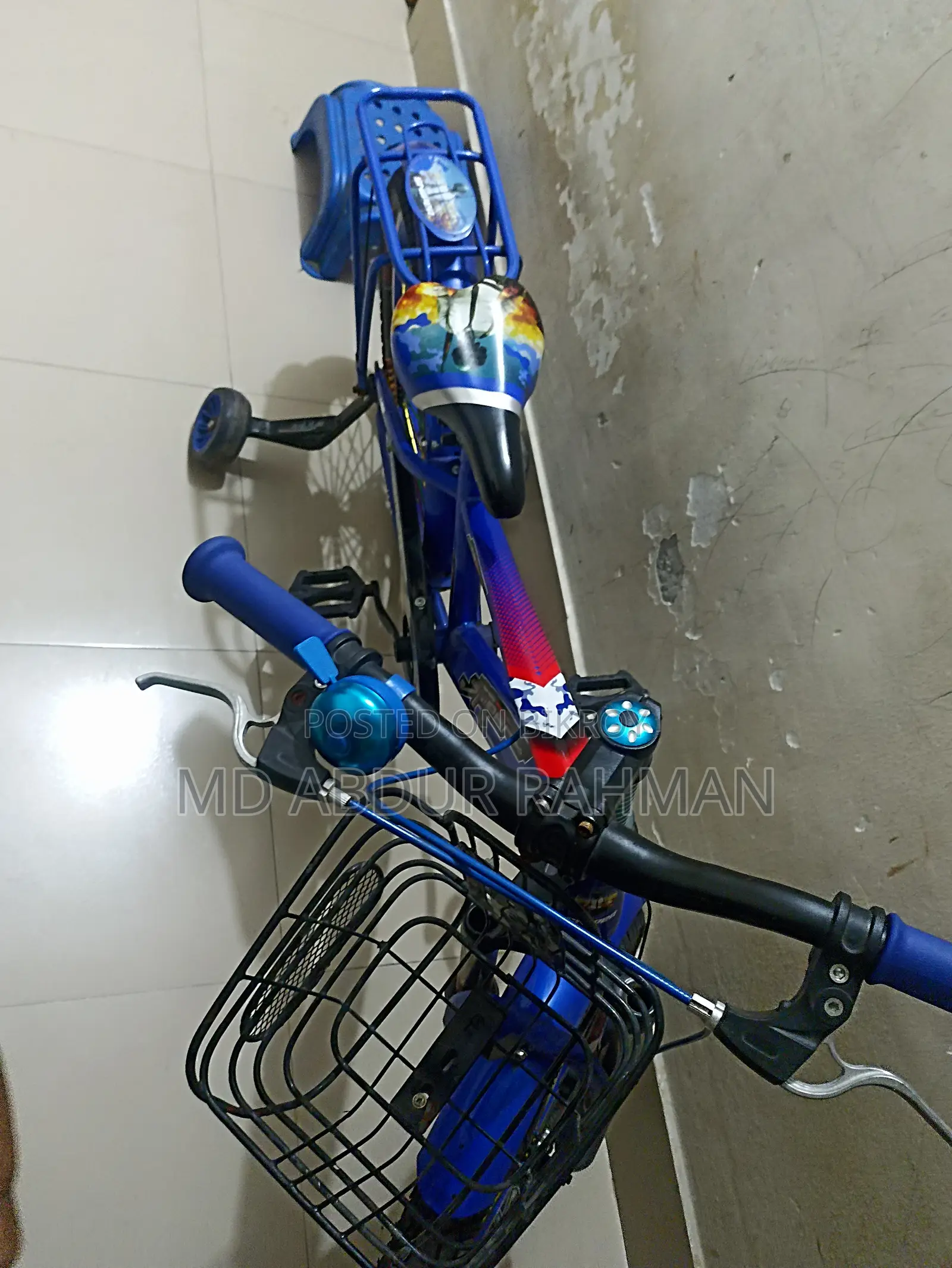 Used Cycle