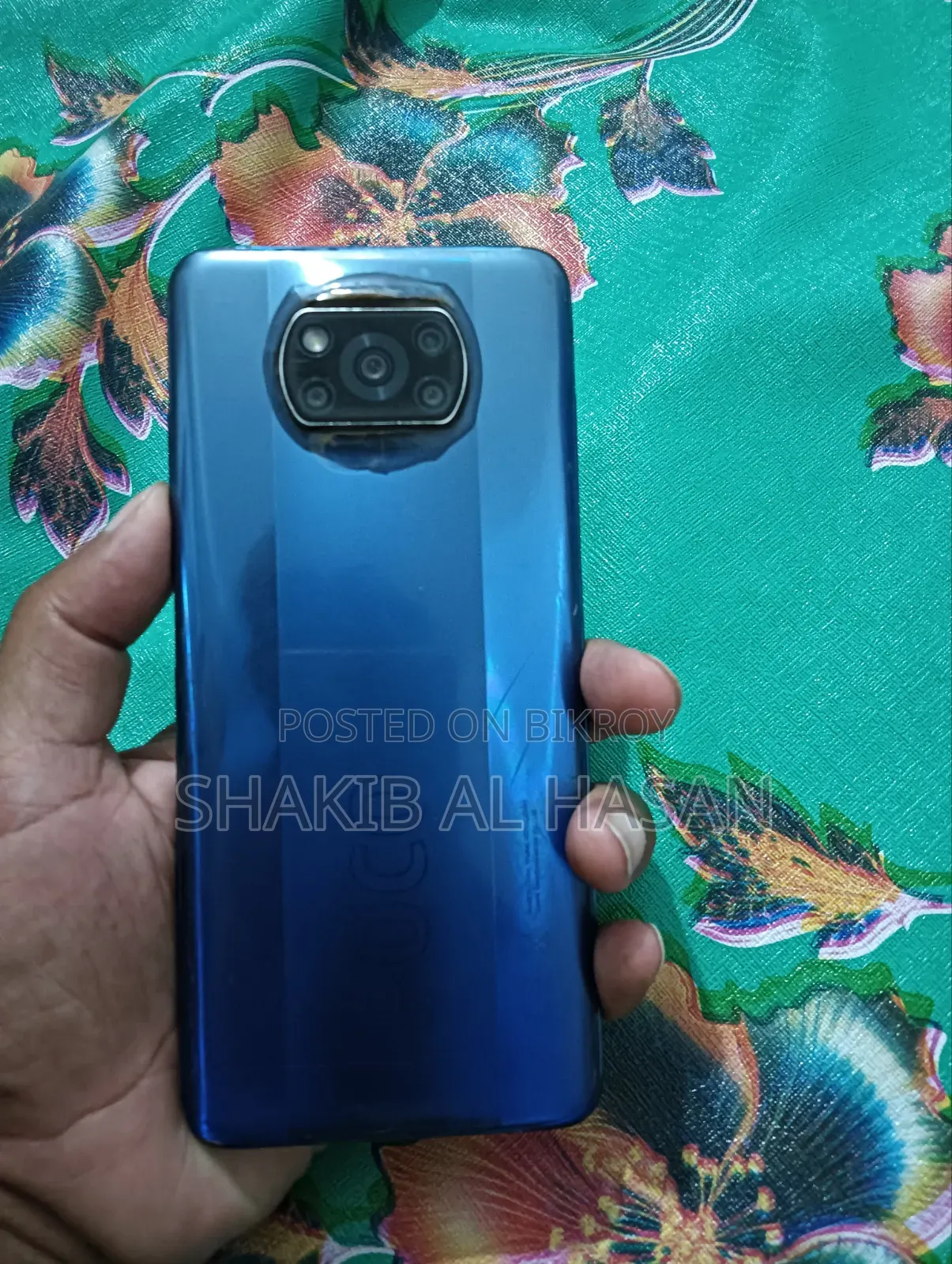 Xiaomi Poco X3 Pro 128 GB Blue