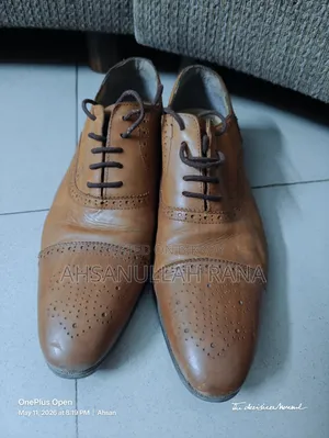 Shoe Original Leather
