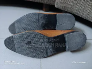 Shoe Original Leather