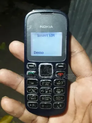 Nokia 1202 Black