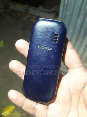 Nokia 1202 Black