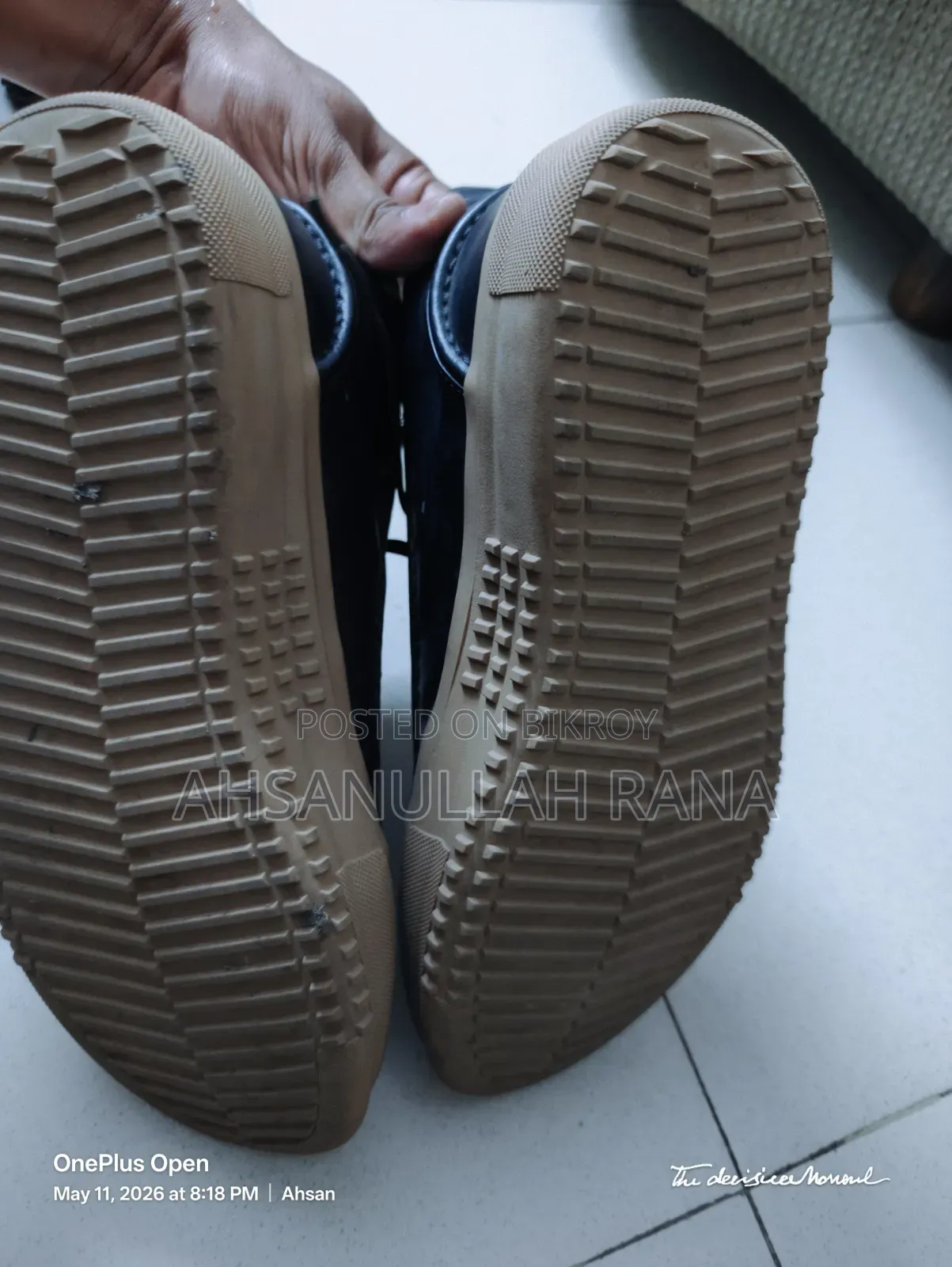 Apex Shoe Original