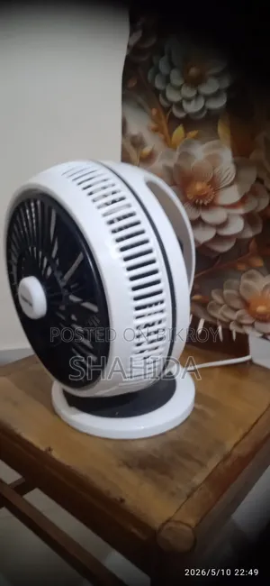 Powerful Airflow