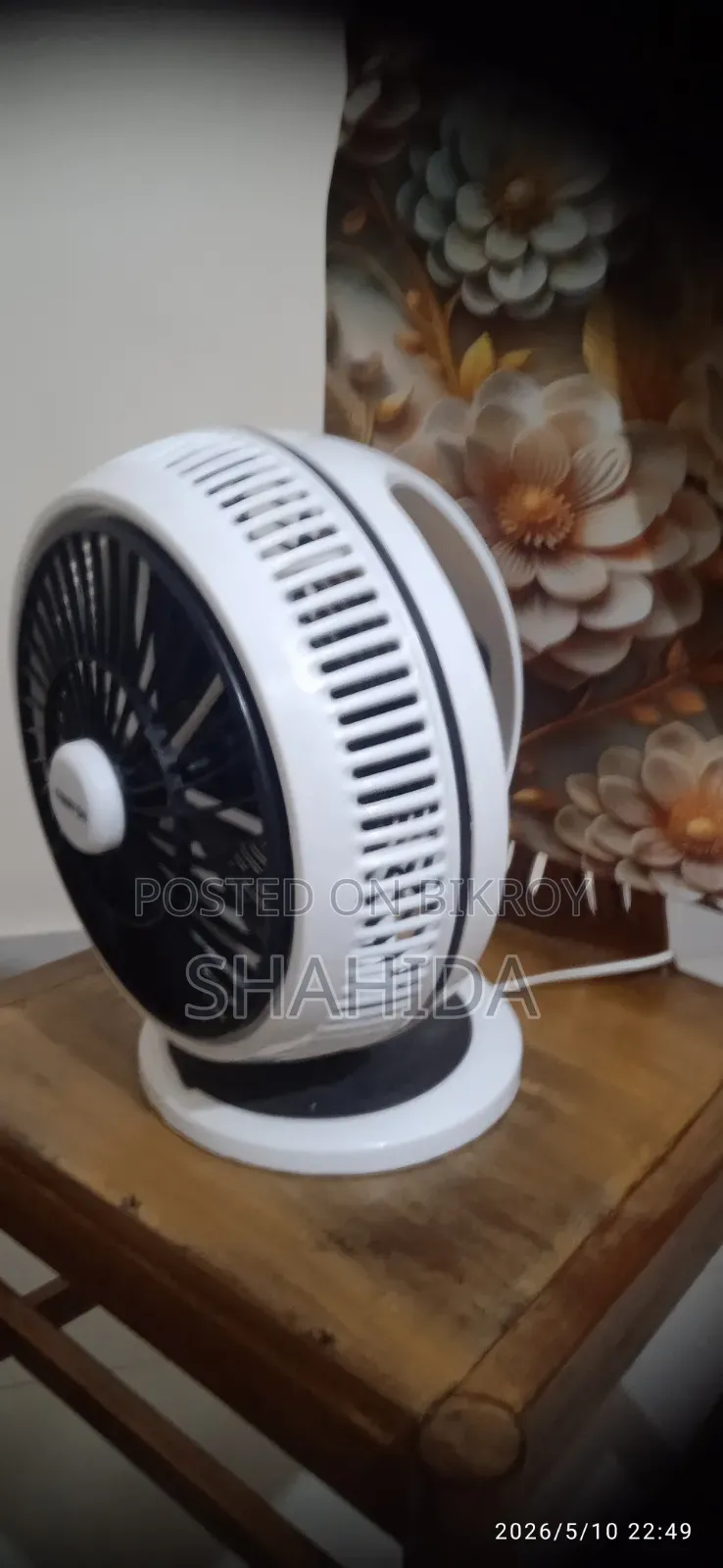 Powerful Airflow
