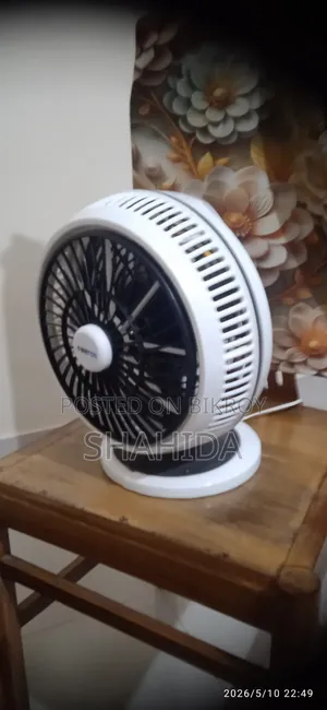 Powerful Airflow