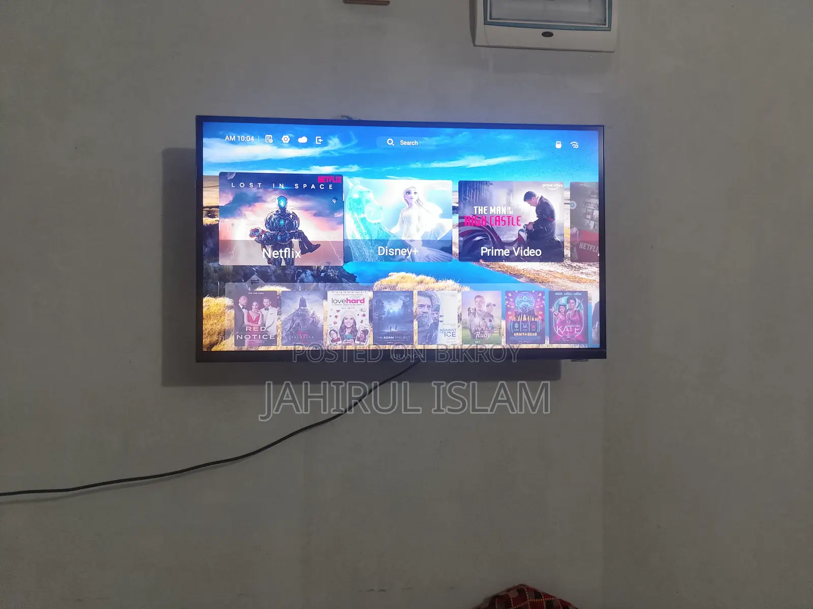 Range Tv 32" Smart Tv