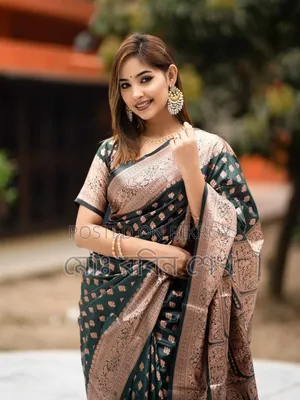 Kanchipuram Silk Saree