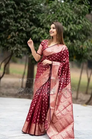 Kanchipuram Silk Saree