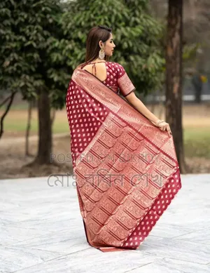 Kanchipuram Silk Saree