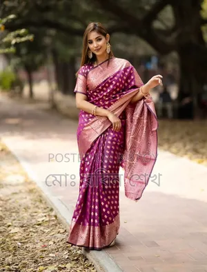 Kanchipuram Silk Saree