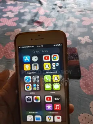 Apple iPhone 7 32 GB Silver
