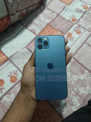 Apple iPhone 12 Pro 256 GB Blue
