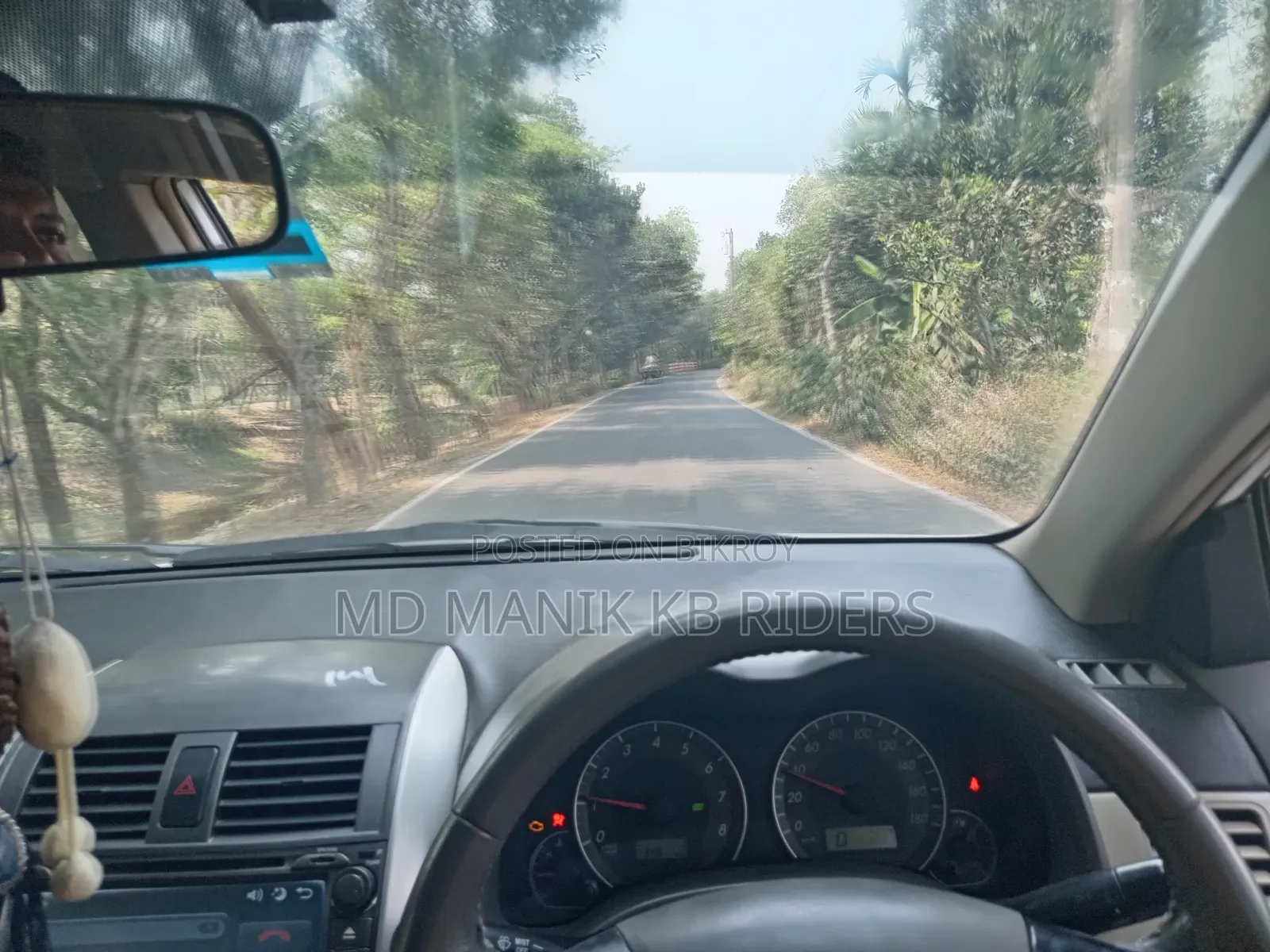 Toyota Axio 1.5 X FWD 2006 White