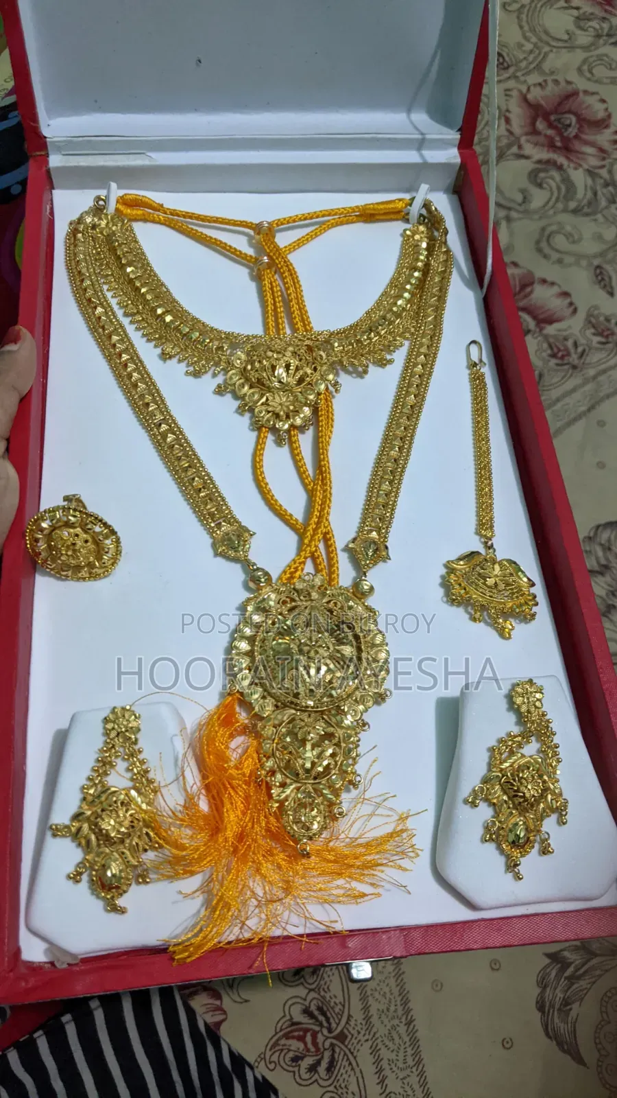 Bridal Set