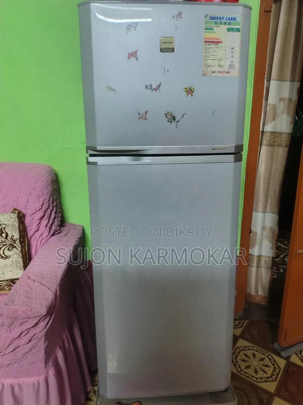 Toshiba Original 144l