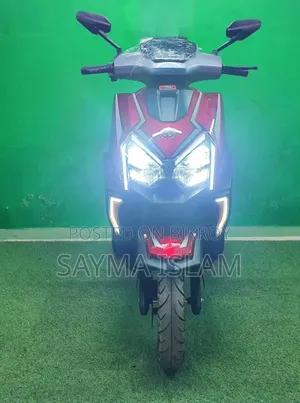 New Tricycle 2026 Red