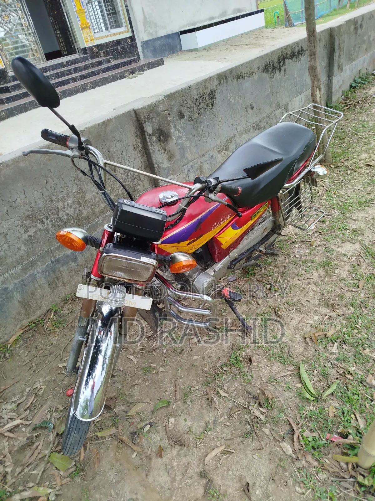 হোন্ডা ২০০৬ রেড