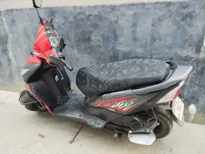 Honda Dio 2018 Red