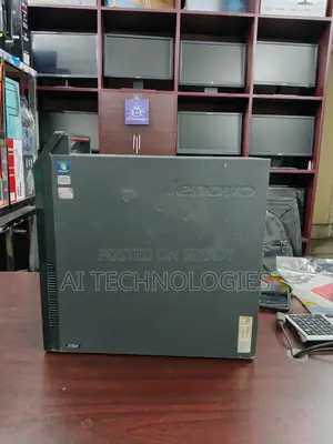 Desktop Computer Lenovo 4GB Intel Core 2 Duo HDD 500GB