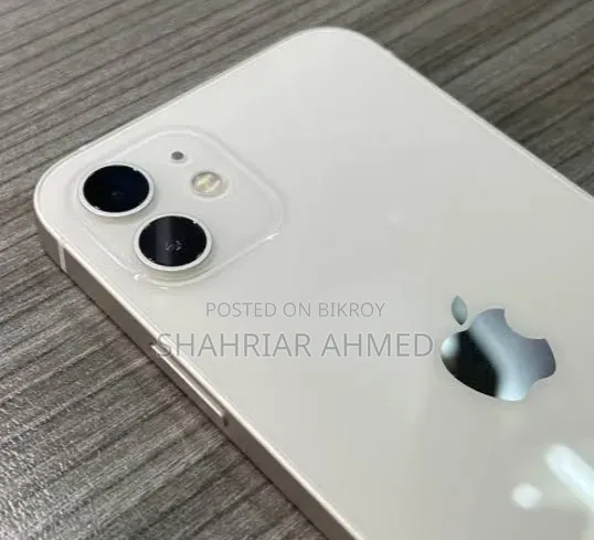 Apple iPhone 12 128 GB White