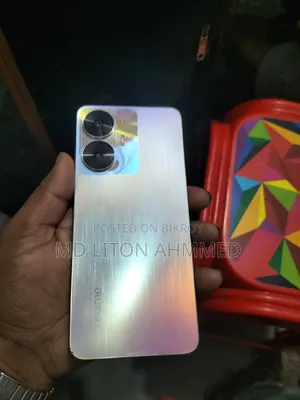 Realme C55 256 GB Gold