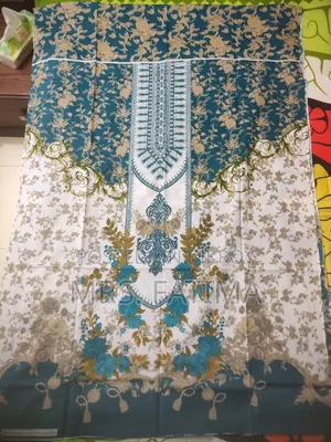 থ্রি পিস (Zam Zam Swiss Cotton by Karizma)