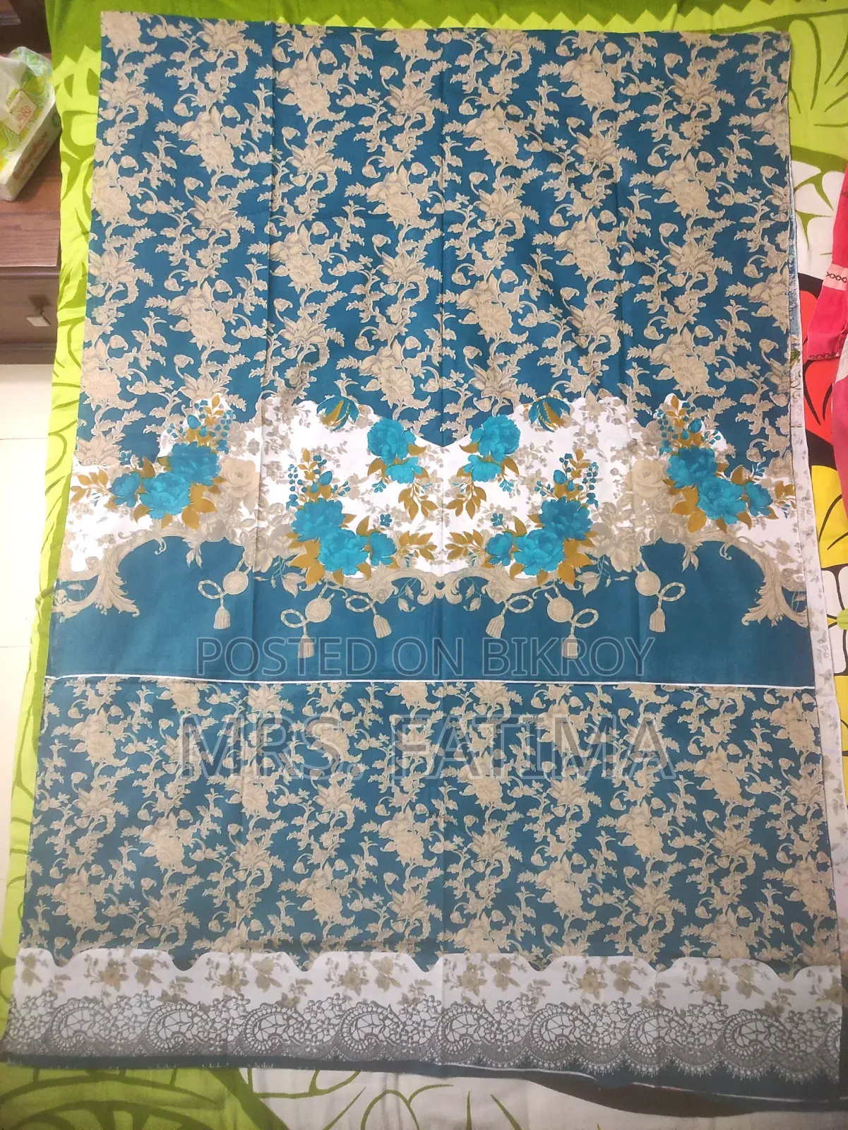Three Piece (Zam Zam Swiss Cotton by Karizma)
