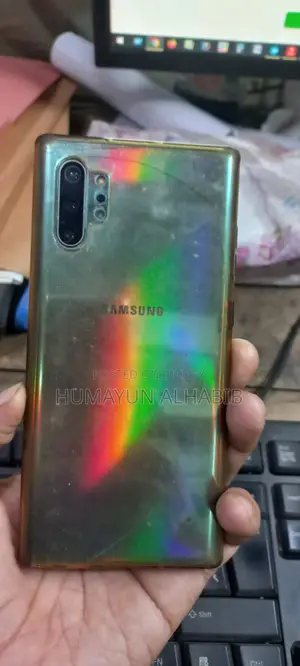 Samsung Galaxy Note10 512 GB Gray