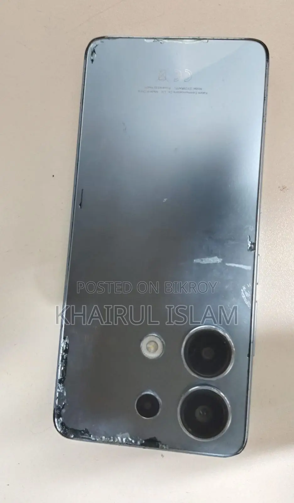 Xiaomi Redmi Note 13 256 GB Blue
