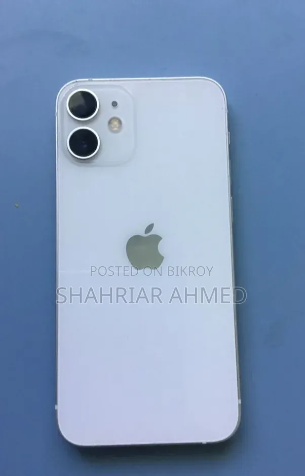 Apple iPhone 12 128 GB White
