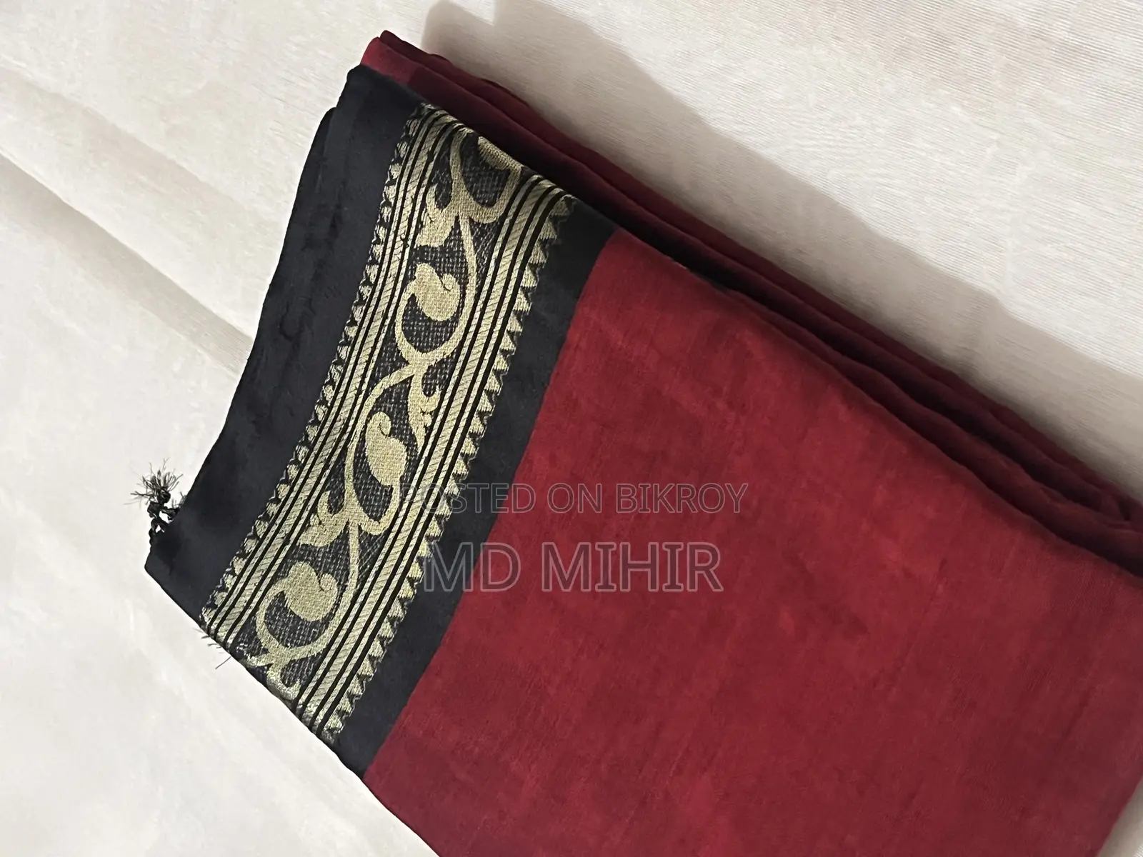 Half Silk Best Saree