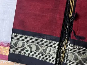 Half Silk Best Saree