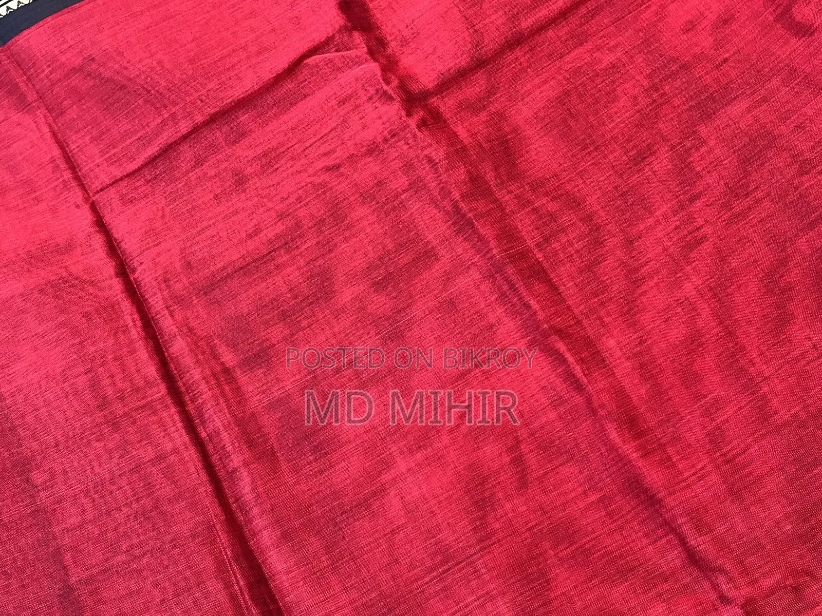 Half Silk Best Saree
