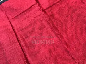Half Silk Best Saree