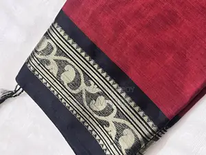 Half Silk Best Saree