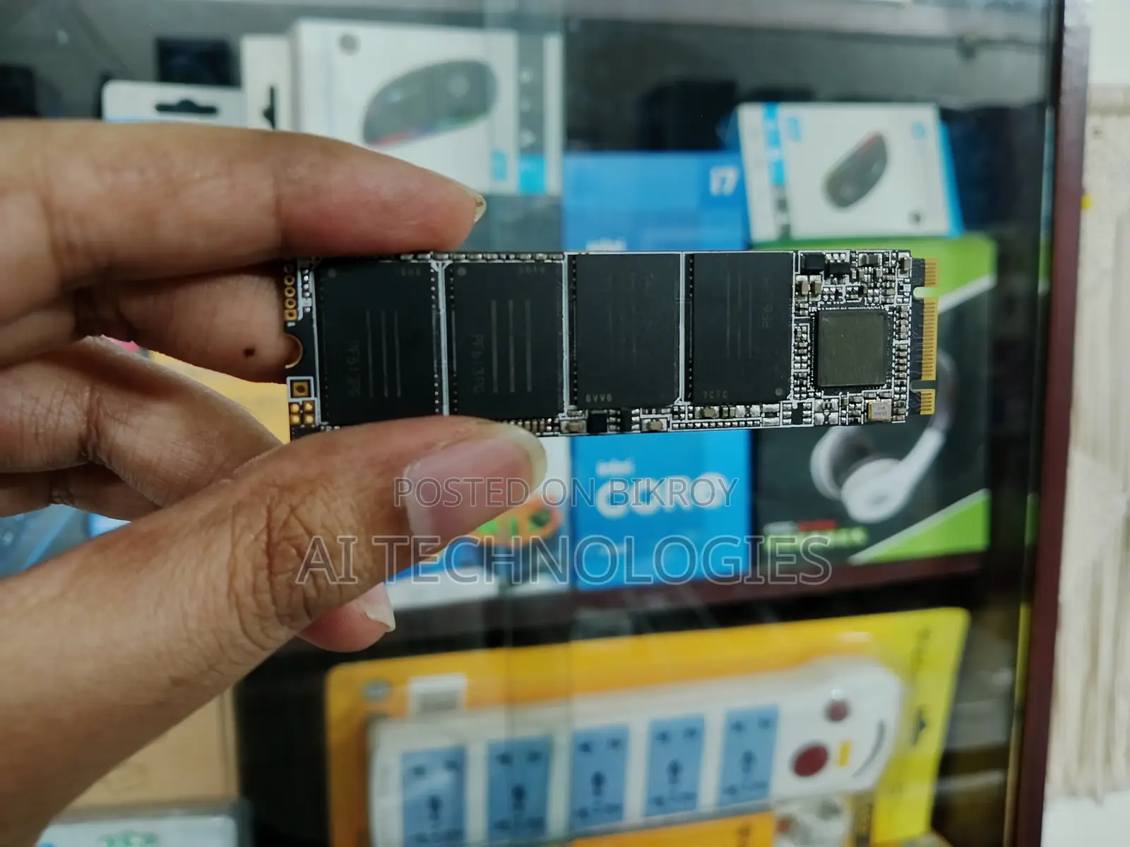 Kingspec 1tb M.2 2280 SSD