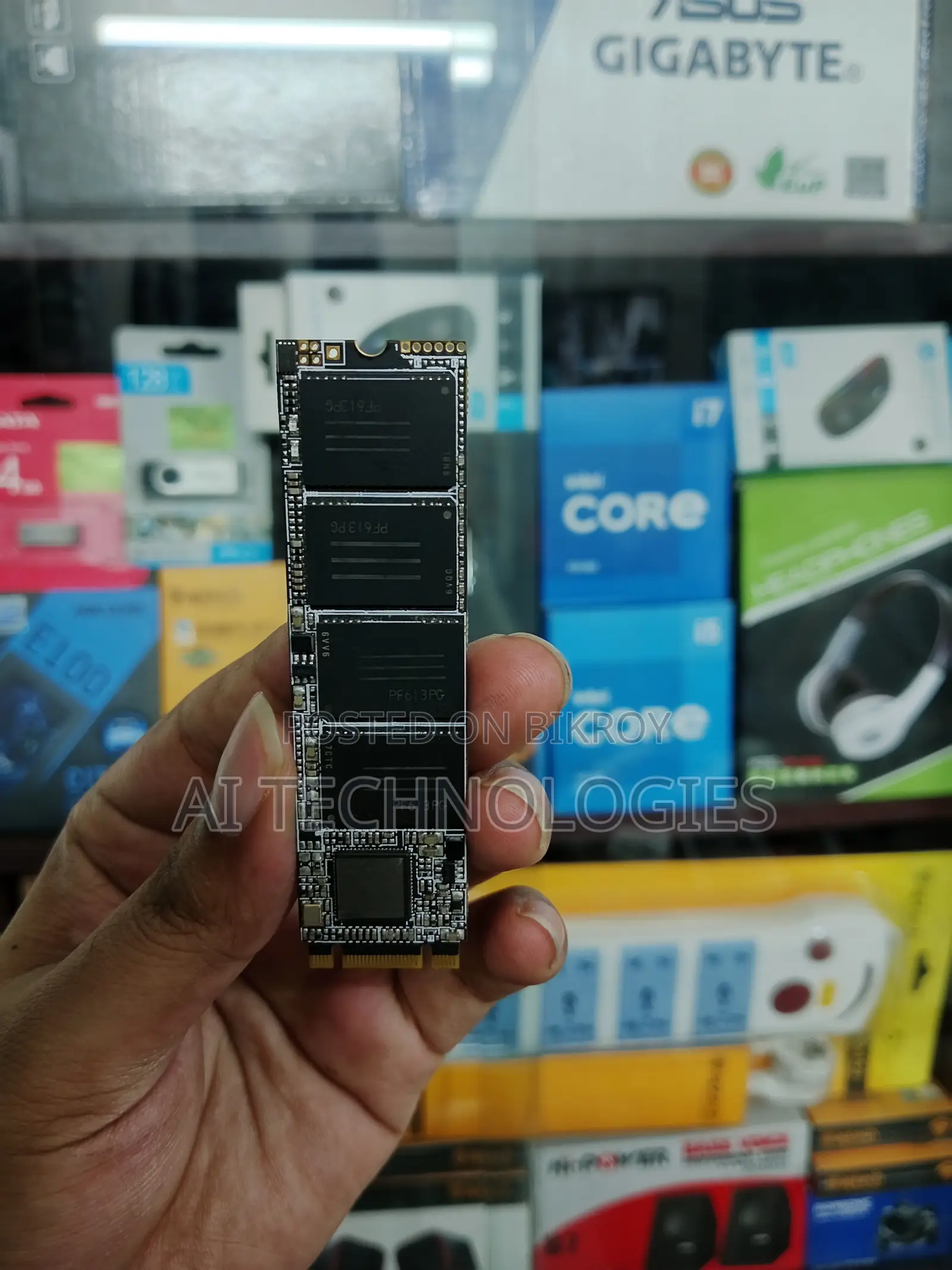 Kingspec 1tb M.2 2280 SSD