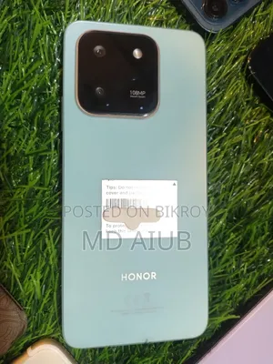 Honor X7d 256 GB Blue