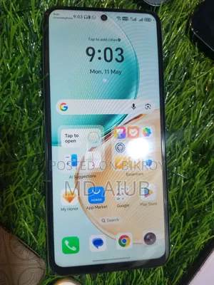 Honor X7d 256 GB Blue