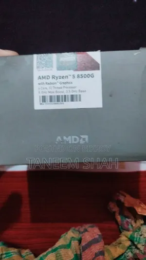 Ryzen 5 8500g