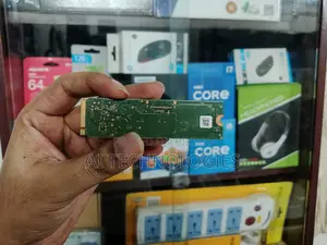 Micron Nvme 256 GB SSD PCIe Gen 3