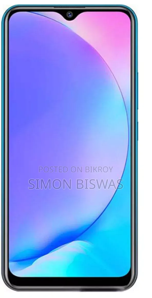 Vivo Y17 256 GB Blue