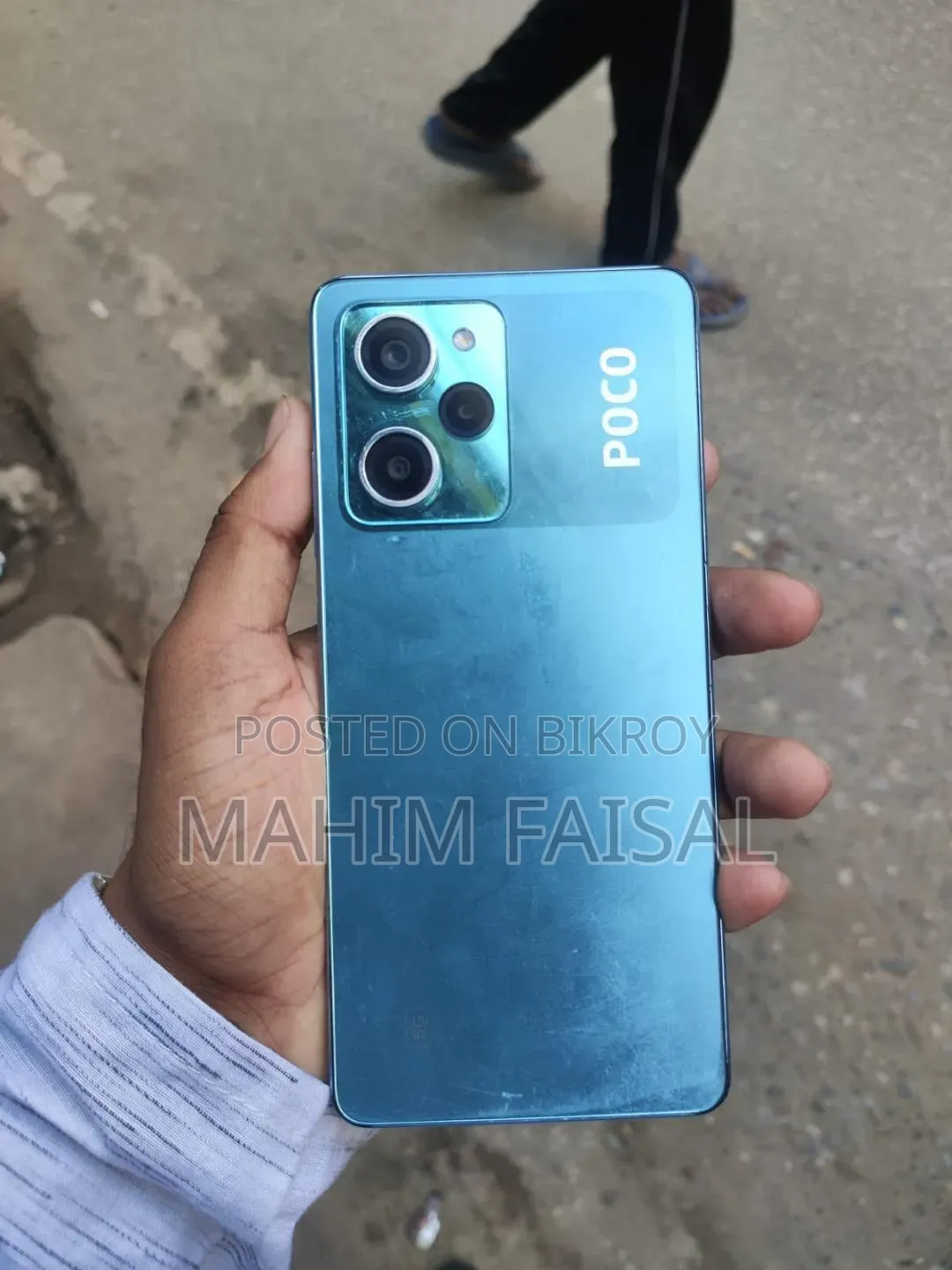 Xiaomi Poco X5 Pro 128 GB Blue