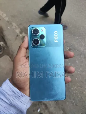 Xiaomi Poco X5 Pro 128 GB Blue