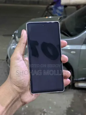 Google Pixel 7a 128 GB White